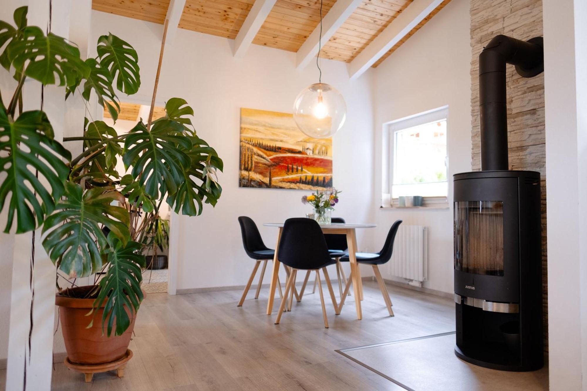 Ferienhaus Leonidas Stromberg  Exteriör bild